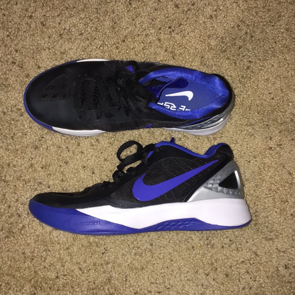Nike Zoom Hyperspike Volleyball Shoes